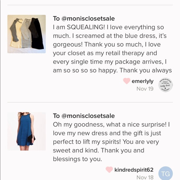 Meet your Posher, Monica - Picture 6 of 6